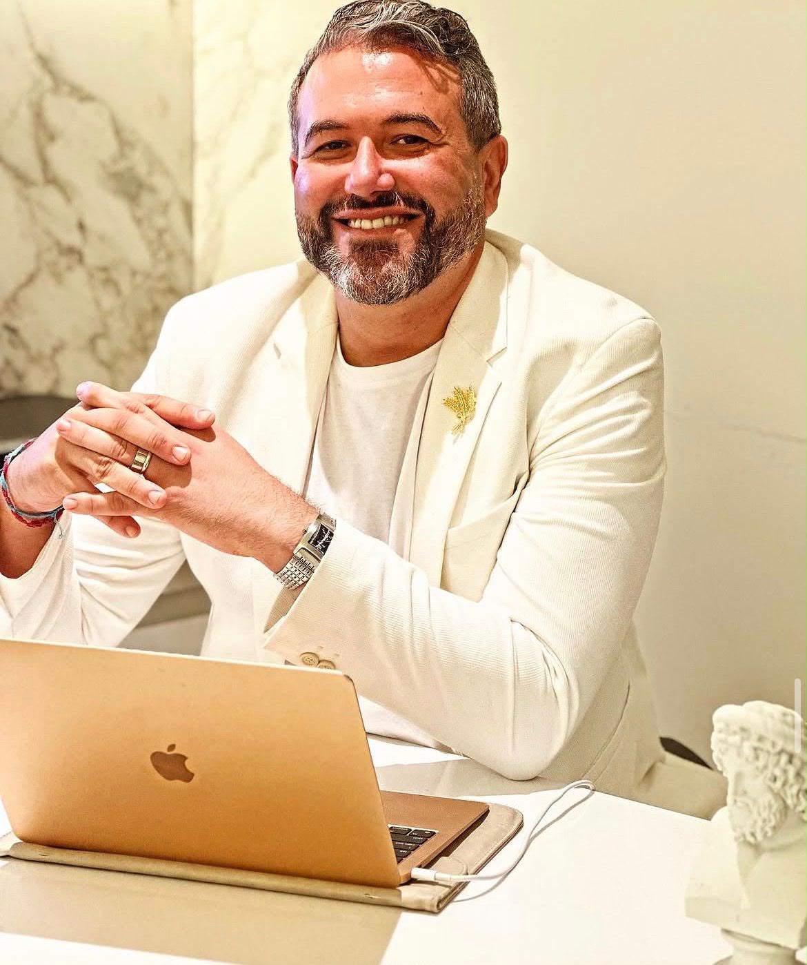 Dr. Marcelo Machado de Carvalho, Médico. Psiquiatria